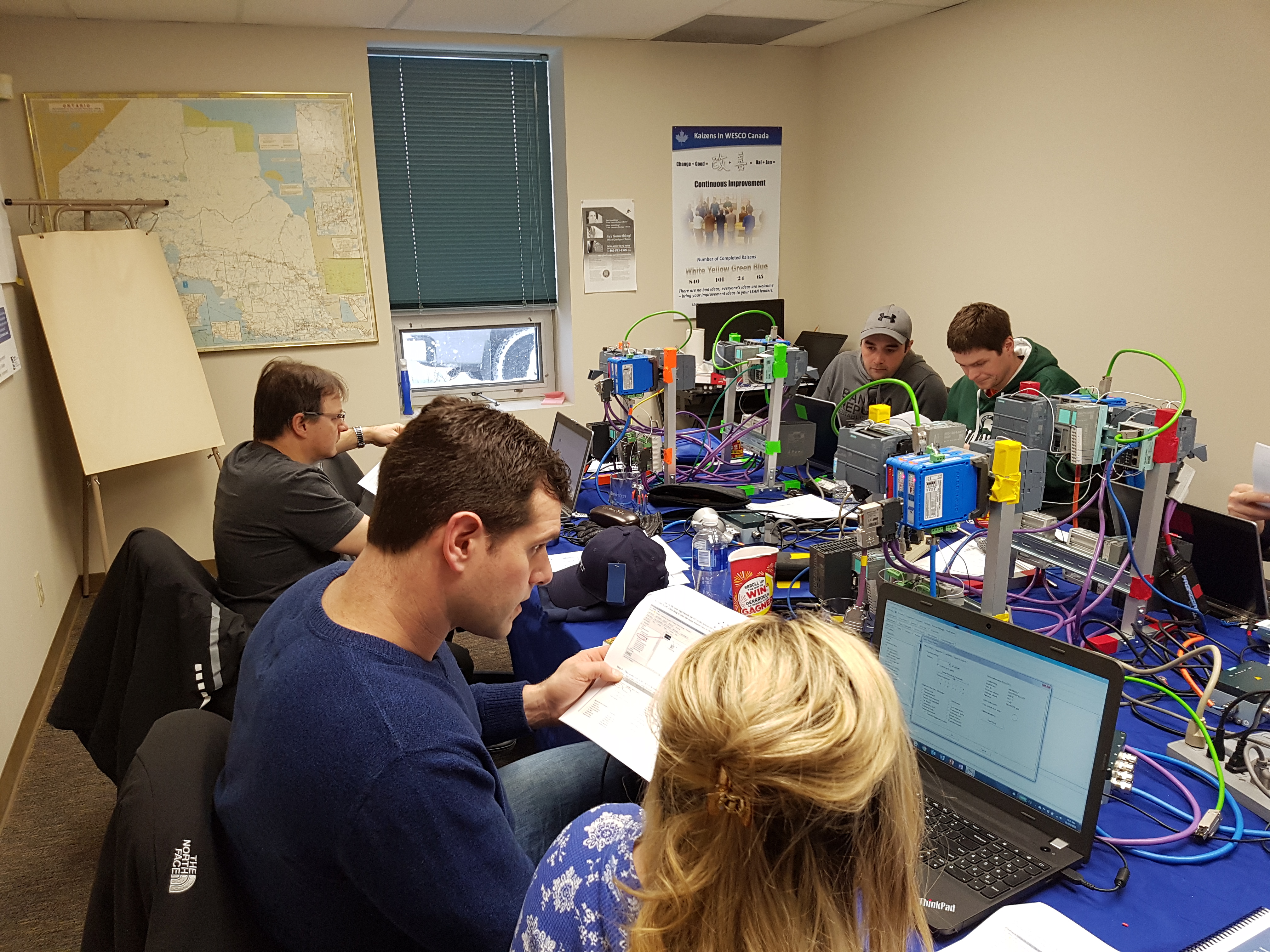 PROFIBUS Troubleshooting and Maintenance Course