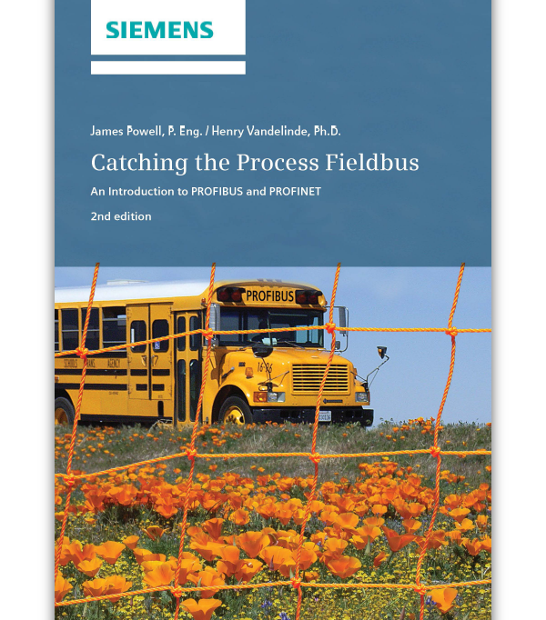 Catching the process Fieldbus ebook