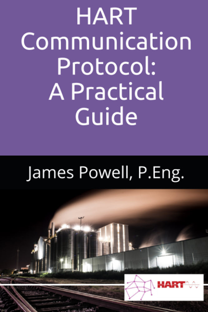 HART Communication Protocol: A Practical Guide. Author: James Powell