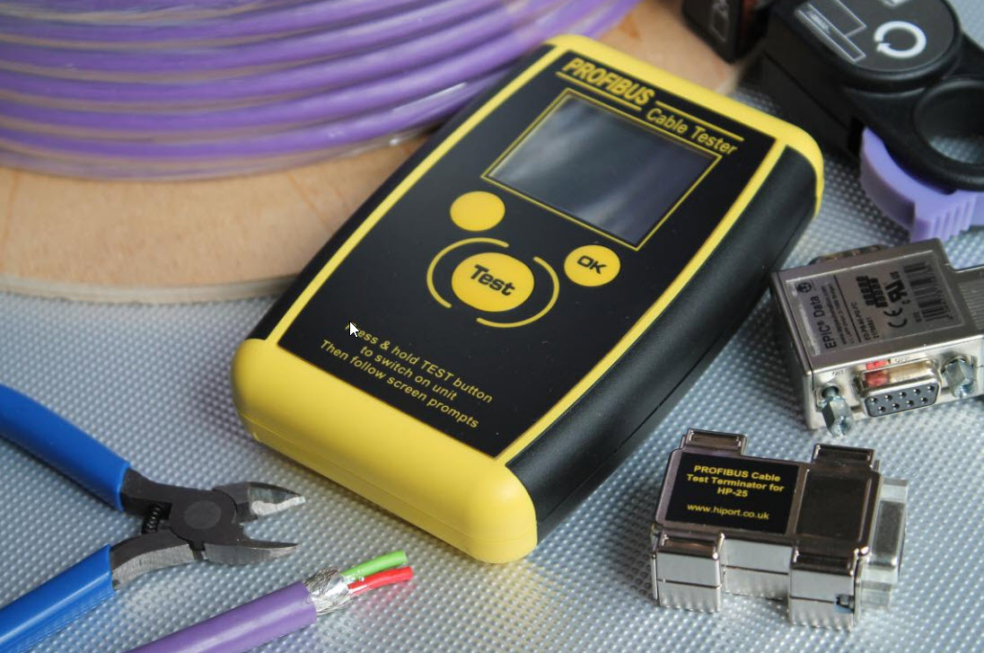 Helmholz HP-25 Cable Tester
