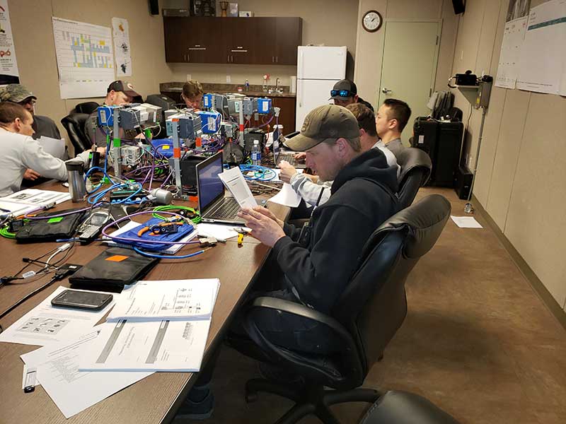 profibus training classroom profibus training classroom