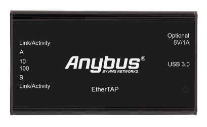 AnyBus EtherTAP Test Access Point